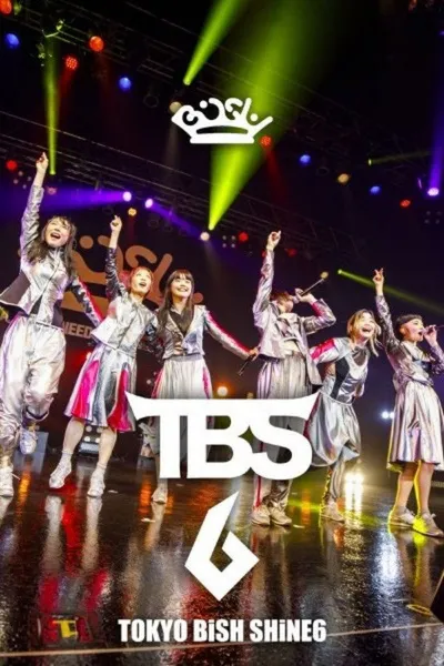 TOKYO BiSH SHiNE6 at Zepp Tokyo