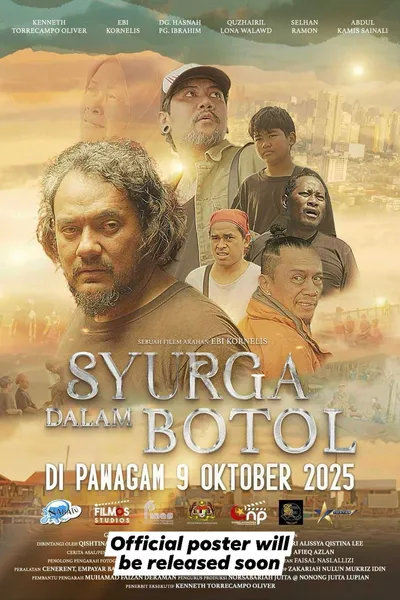 Syurga Dalam Botol