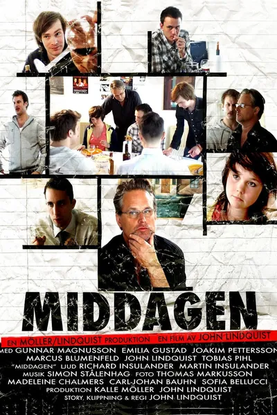 Middagen
