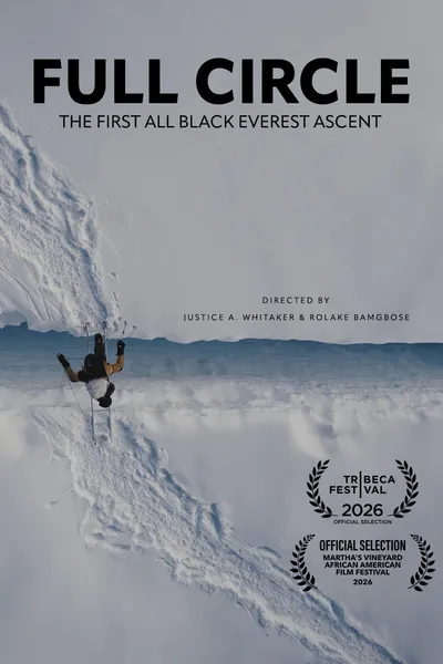 Full Circle: The First All Black Everest Ascent