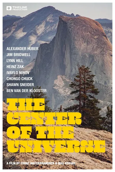 The Center Of The Universe