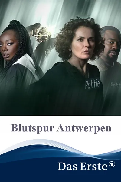 Blutspur Antwerpen