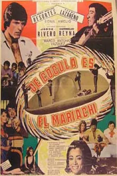 De Cocula Es El Mariachi