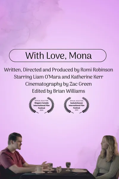 With Love, Mona