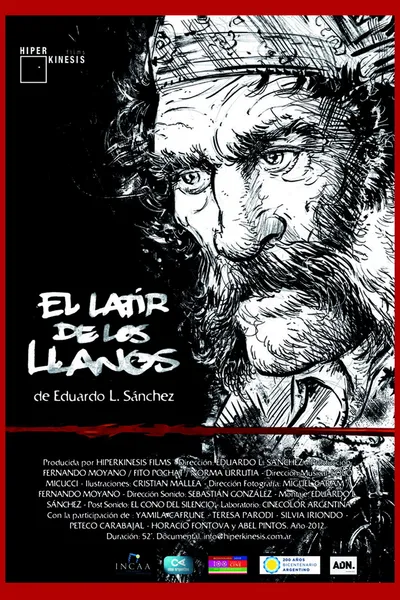 El latir de los llanos