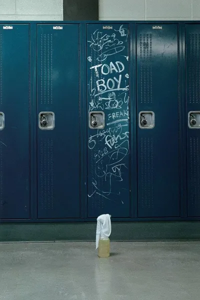 Toad Boy