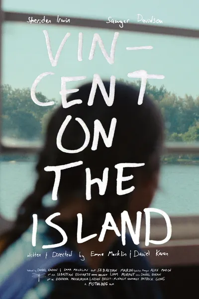 Vincent on the Island