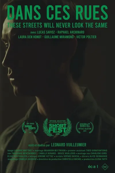 These Streets Will Never Look the Same