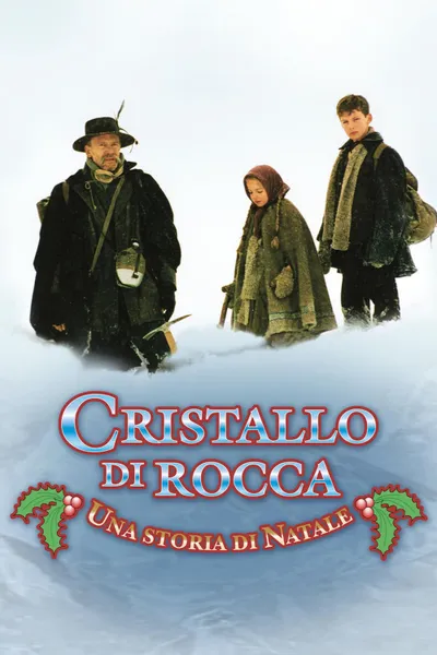 Cristallo di rocca - Una storia di Natale