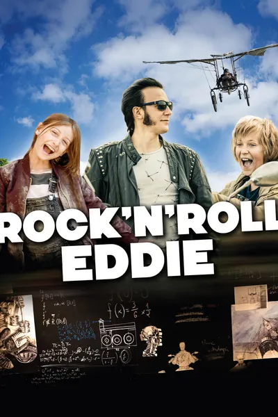 Rock'n'Roll Eddie