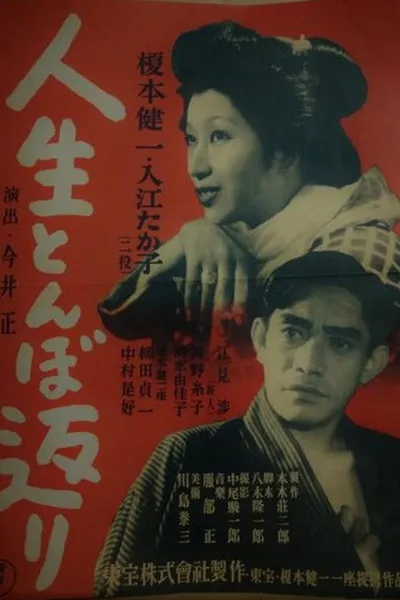 Life Is like a Somersault