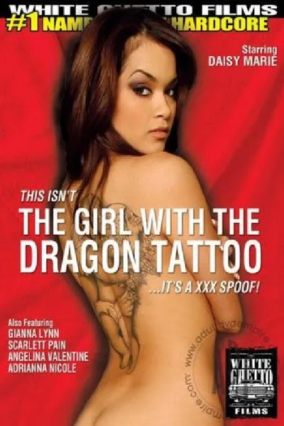 This Isn't The Girl with the Dragon Tattoo It's a XXX Spoof
