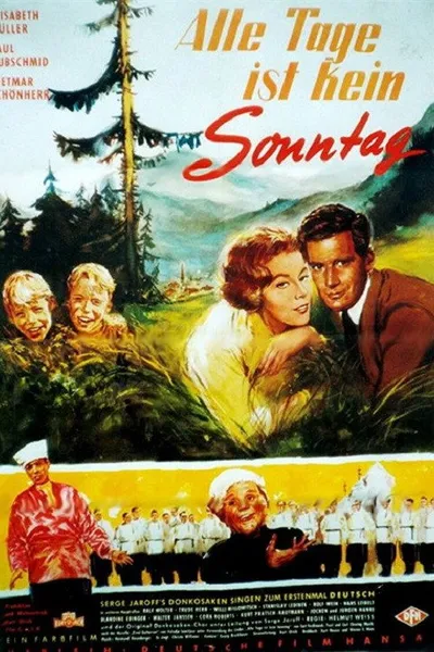 Everyday's not Sunday