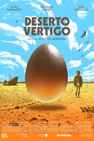 Deserto Vértigo