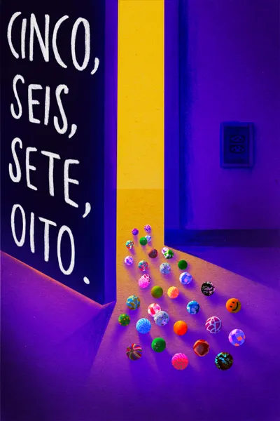 Five, Six, Seven, Eight