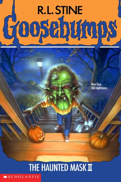 Goosebumps: The Haunted Mask II