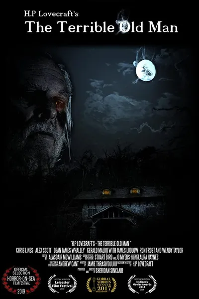 The Terrible Old Man