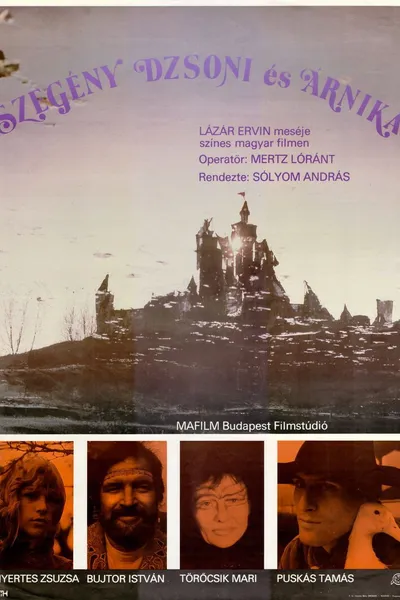 Poor Johnny and Arnika