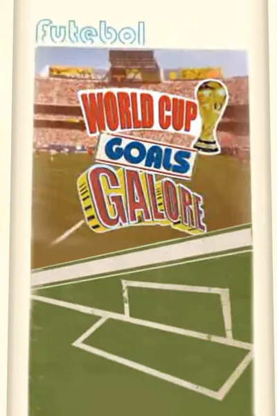 World Cup Goals Galore