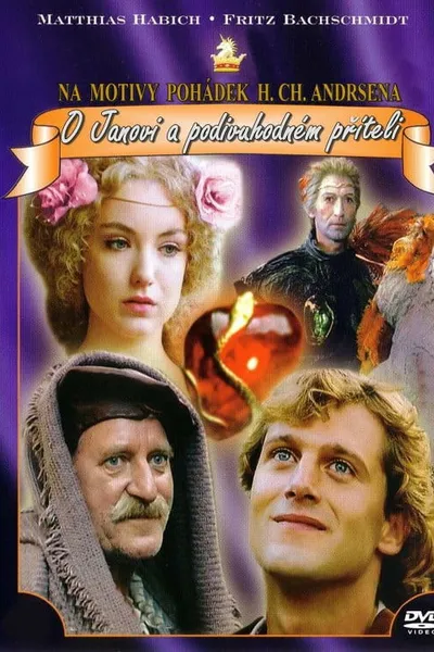 O Janovi a podivuhodném příteli