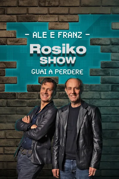 Rosiko Show - Guai a perdere