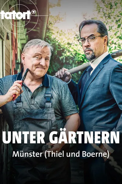Unter Gärtnern