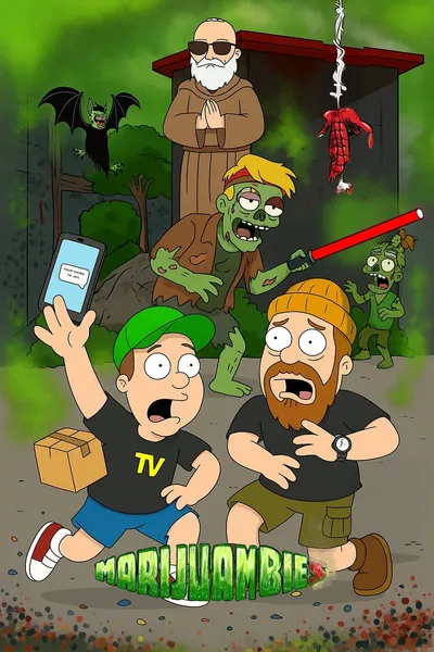 Marijuambies