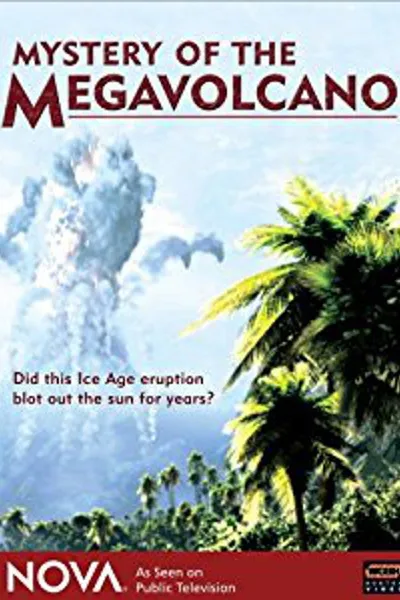 Mystery of the Megavolcano