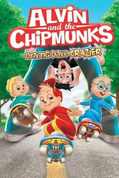 Alvin and The Chipmunks: Driving Dave Crazier