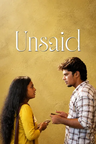 Unsaid