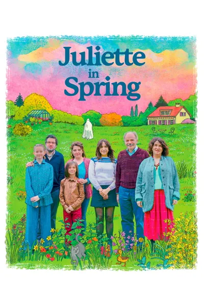 Juliette in Spring