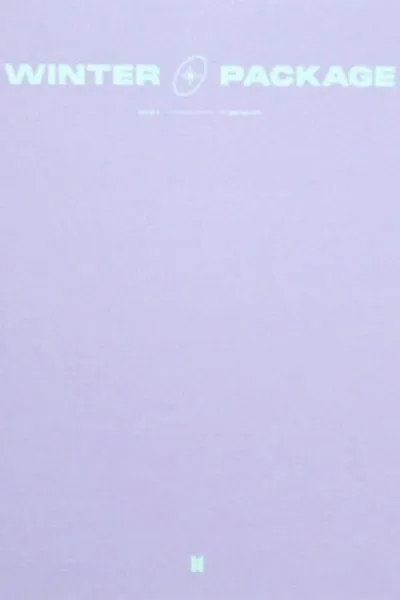 BTS 2021 WINTER PACKAGE in Gangwon