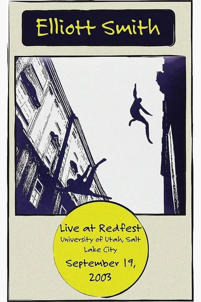 Elliott Smith live at Redfest