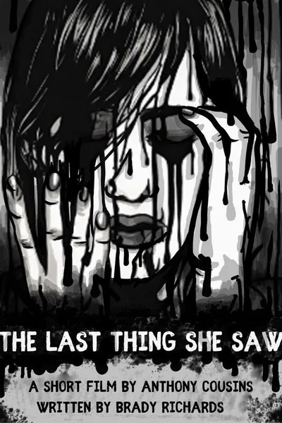 The Last Thing She Saw