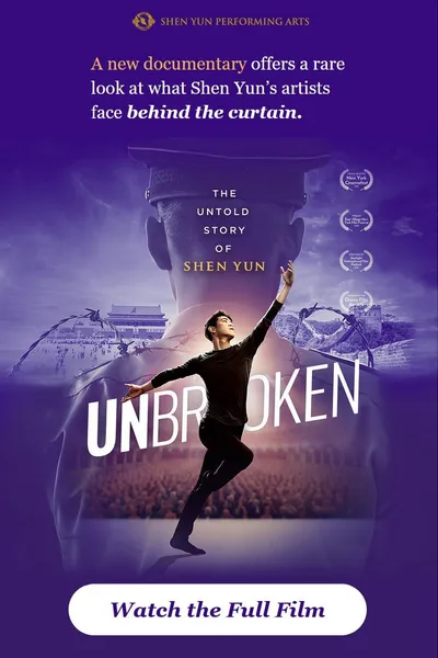 UNBROKEN: The Untold Story of Shen Yun