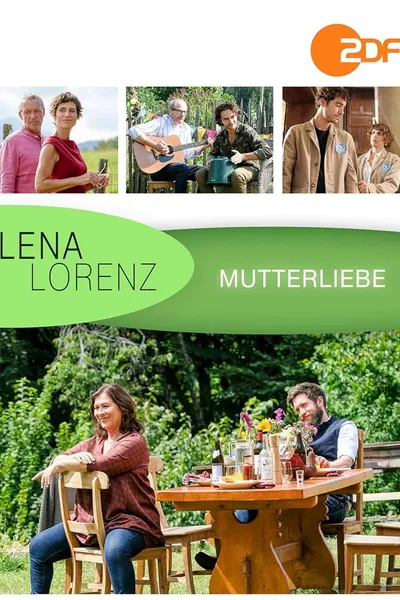 Lena Lorenz - Mutterliebe