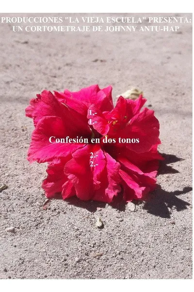 Confesión en dos tonos