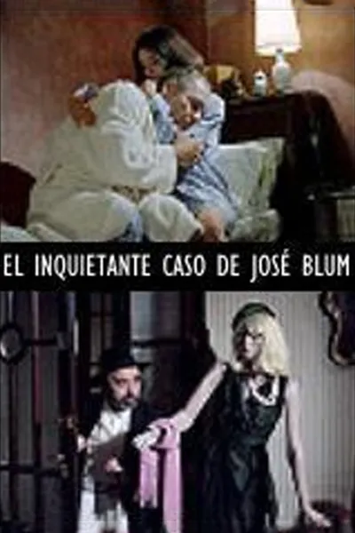 El inquietante caso de José Blum