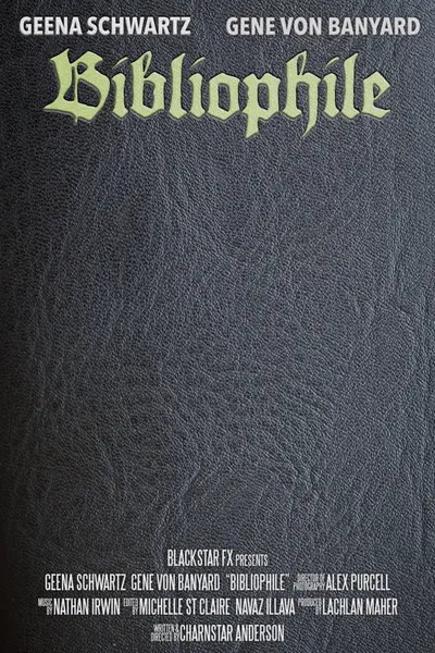 Bibliophile