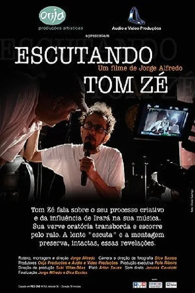 Escutando Tom Zé