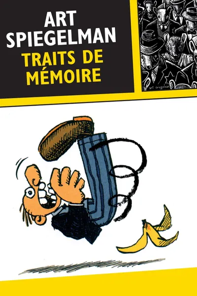 The Art of Spiegelman