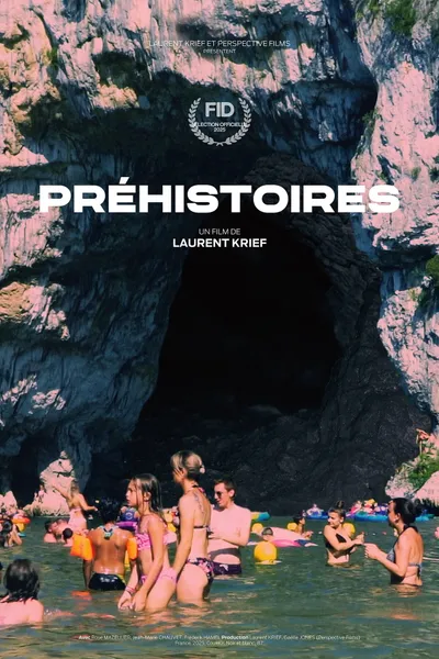 Prehistories
