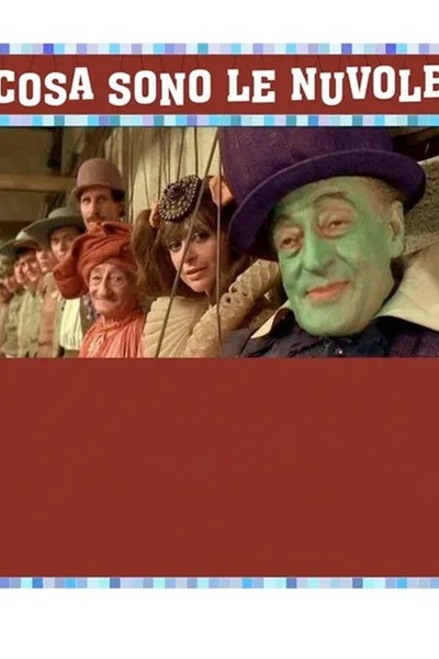 What Are the Clouds?