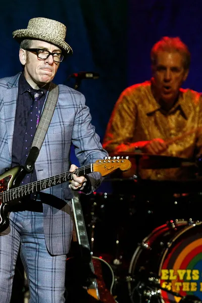 Off The Beaten Path: A Road Trip With Elvis & Pete