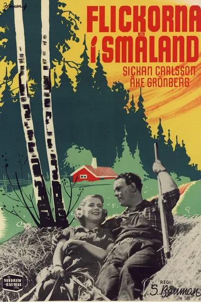 The Girls in Smaland