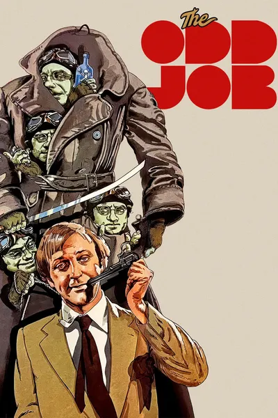 The Odd Job