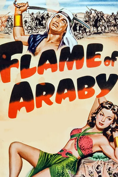 Flame of Araby