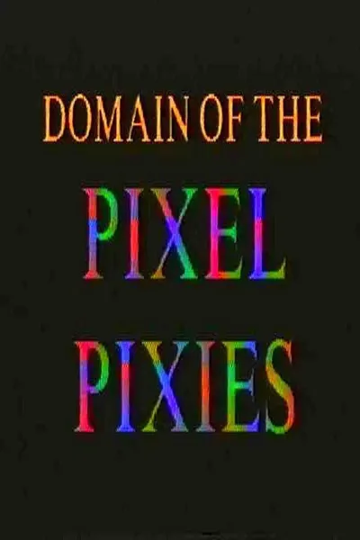 Domain of the Pixel Pixies