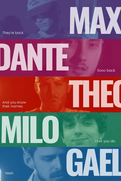 Magic Island - 5th Anniversary Special