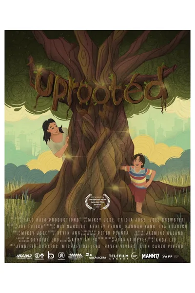 Uprooted